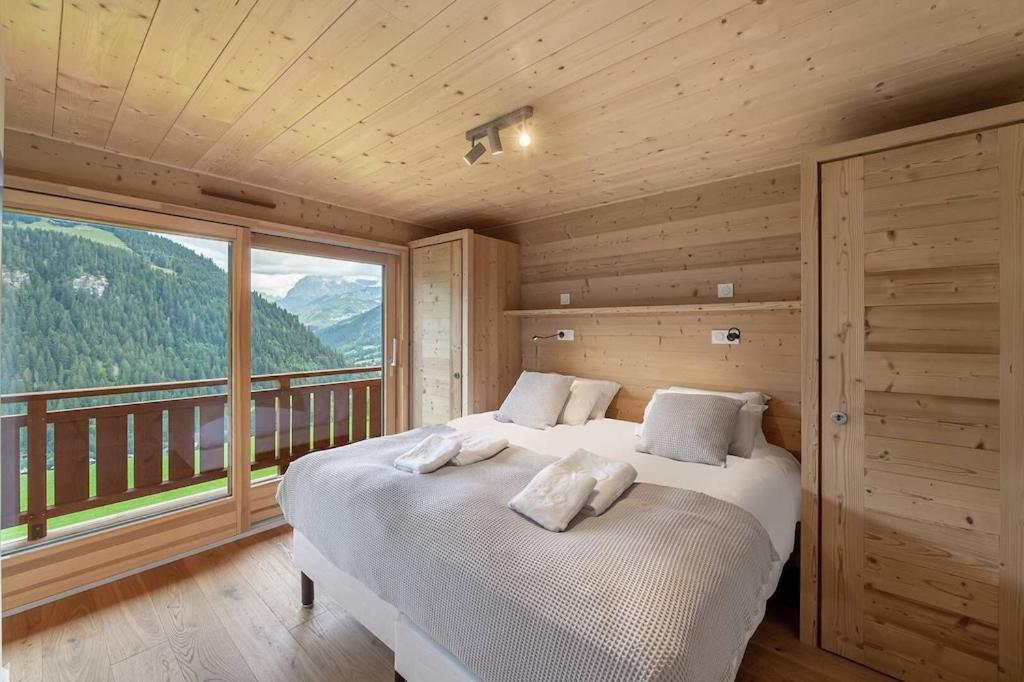 Chalet de Vonnes - Apt 10 - BO Immobilier- Châtel - Reduced prices on ski passes Châtel & Portes du Soleil - 3
