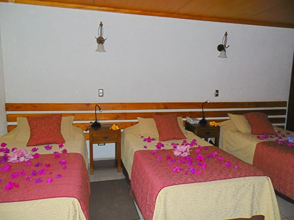 Hotel Puku Vai, hotel v destinaci Hanga Roa