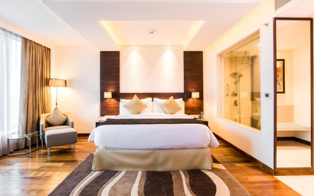 Howard Johnson by Wyndham Bengaluru Hebbal
