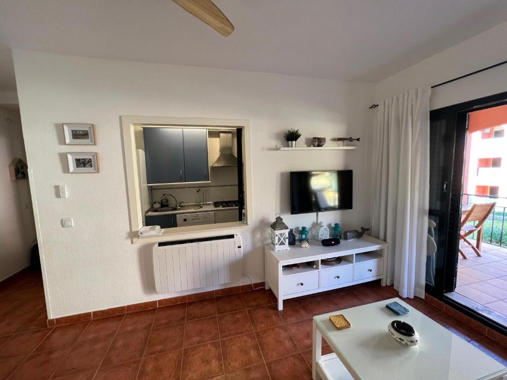 Apartamento en urbanización de primera linea de playa, Atlanterra Zahara de los Atunes - 4