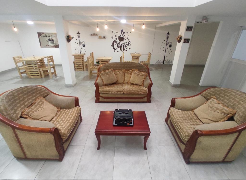 Hotel Altamira Suites - Ibarra - 4