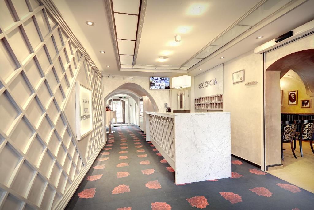Boutique Hotel Hviezdoslav photo