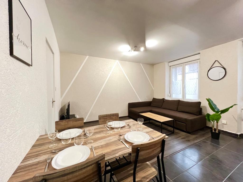Cosy 0 , Mulhouse centre - 3