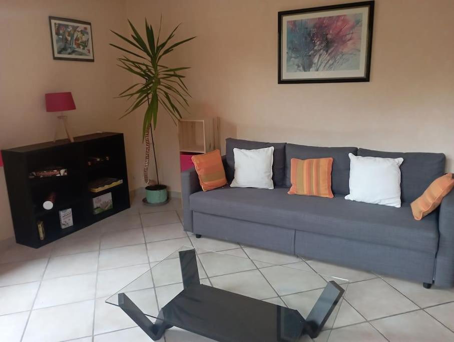 Grand appartement rez-de-chaussée avec jardin Briançon - 1