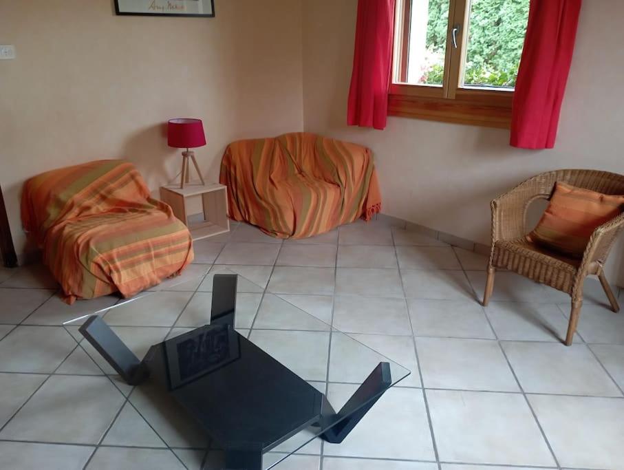 Grand appartement rez-de-chaussée avec jardin Briançon - 4