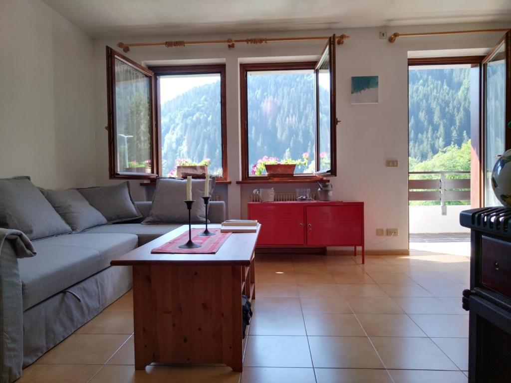 Casa FALCADE DOLOMITI - 1