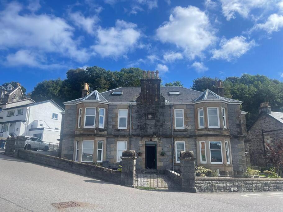 No.3 The Villa, Oban