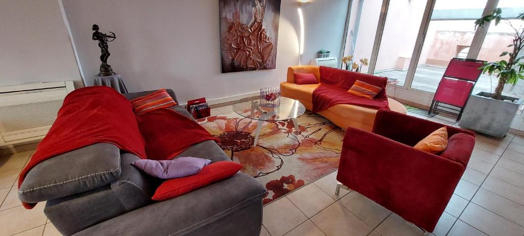 Le Loft De La Robine 110m2 - 2