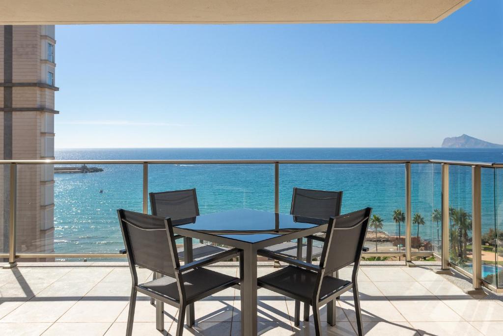Paradero Rental S74 - Vistas al Mar - 5