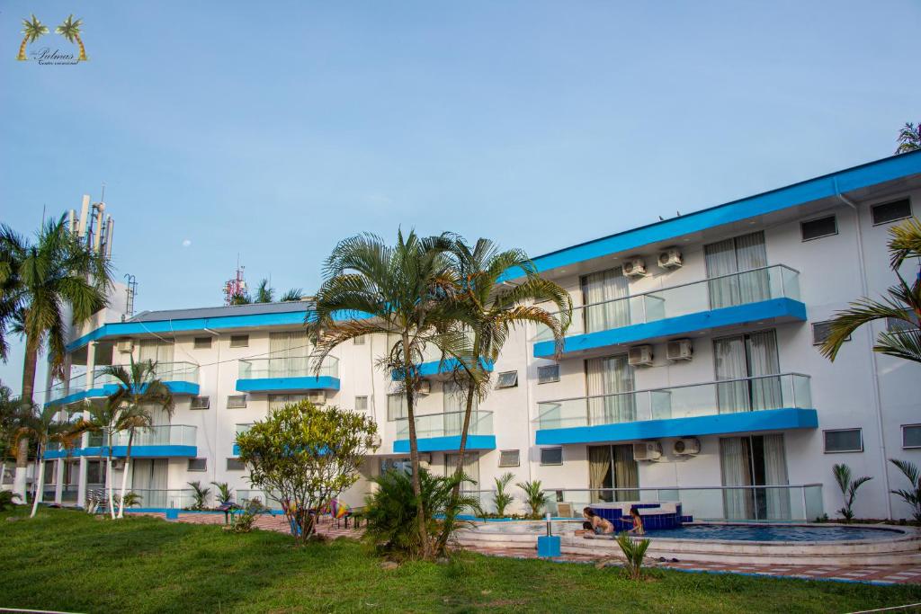 Centro Vacacional Las Palmas - 4