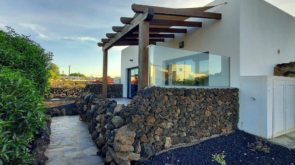 Lajares Villa y estudios Art Lab Fuerteventura - 4