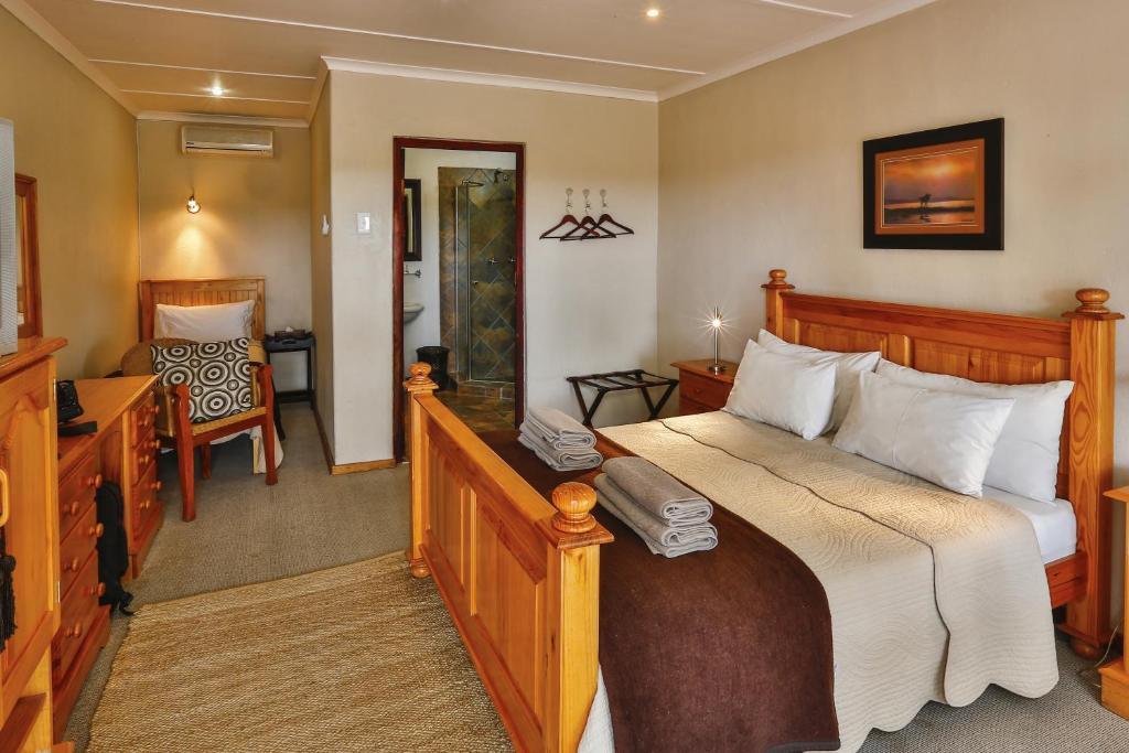 Olive Grove Guest Farm photo