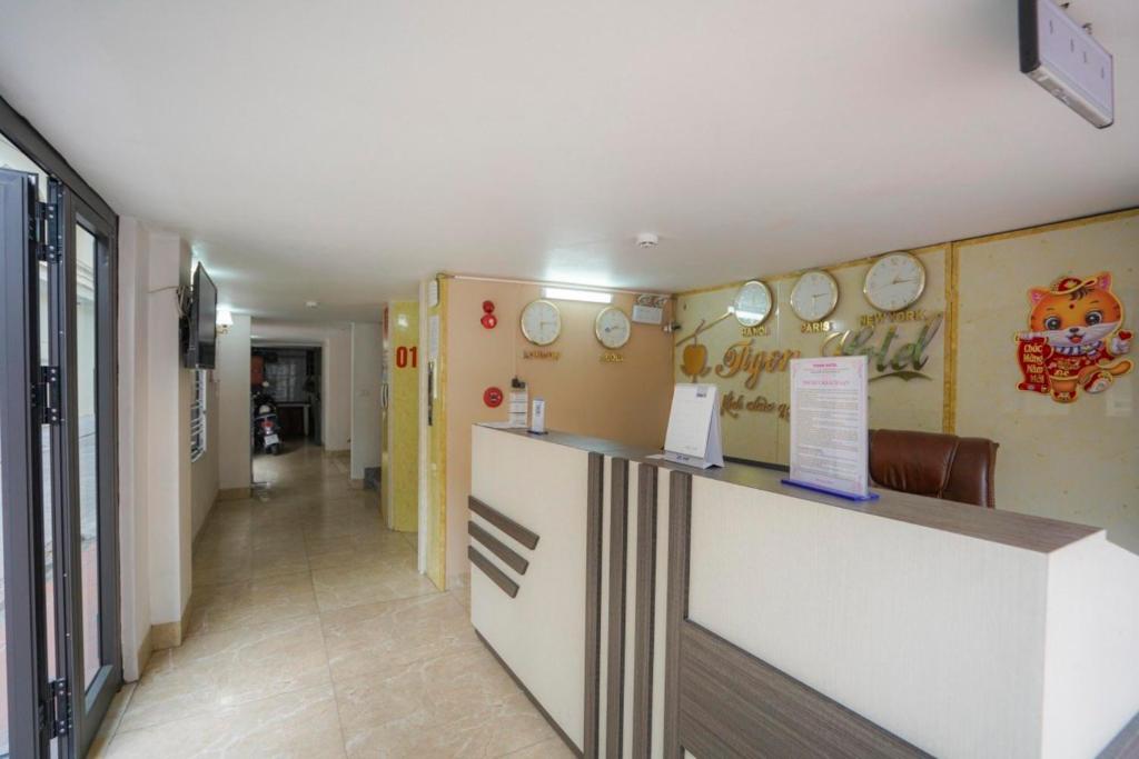 TiGon Hotel