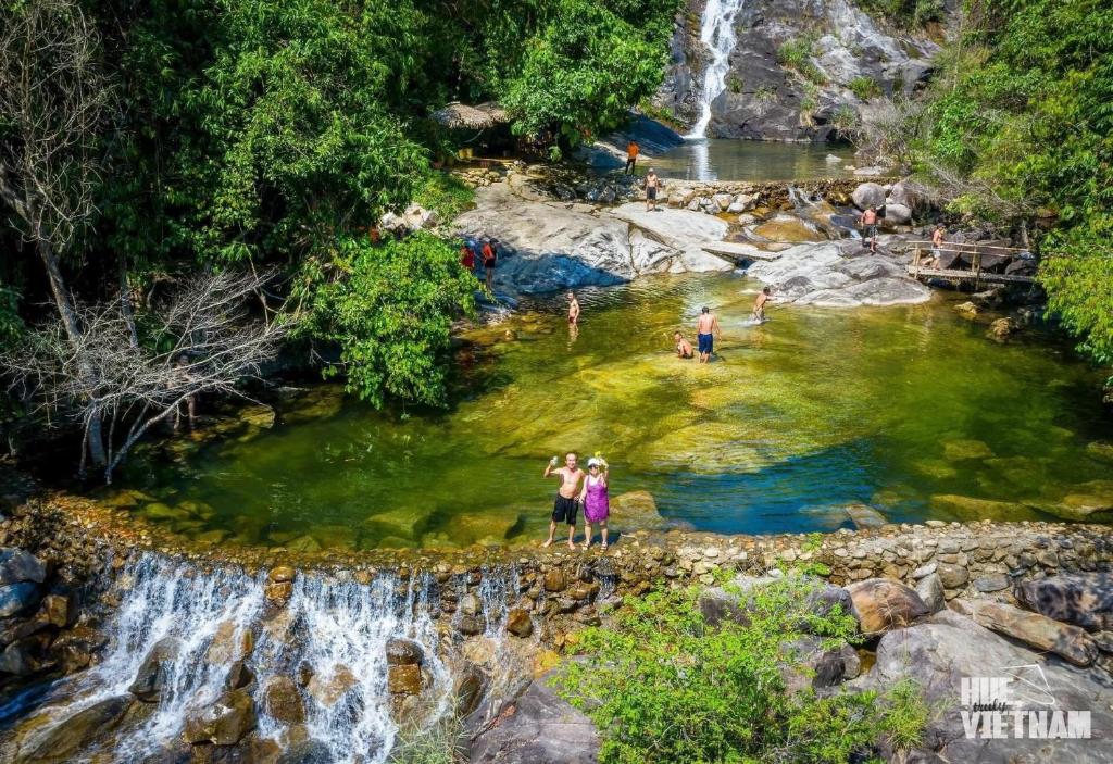 Surrounding environment