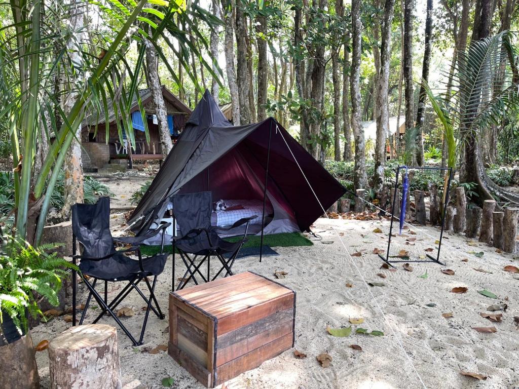 O Little Tent de Koh Chang photo