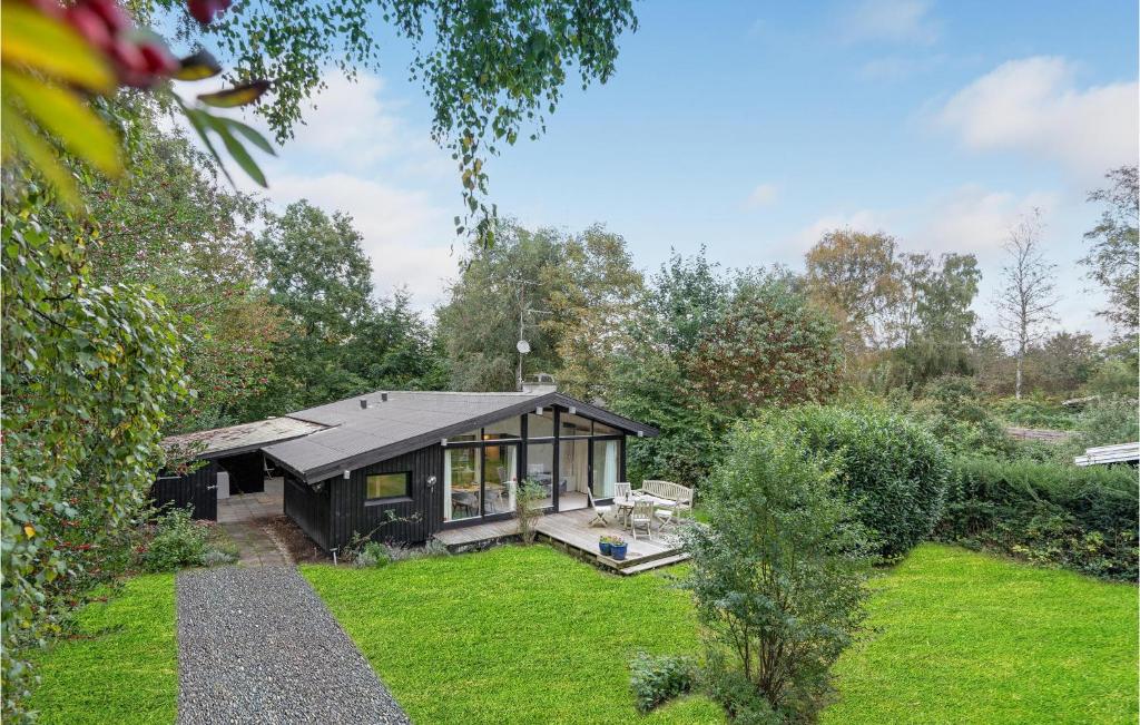 Awesome Home In Hornbæk With Wifi, Hornbaek