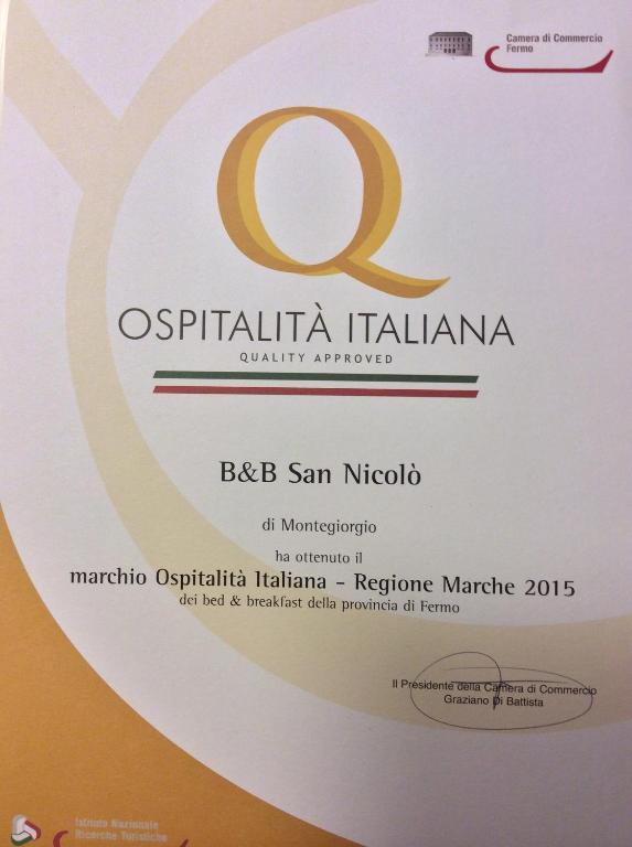 B&B San Nicolo photo