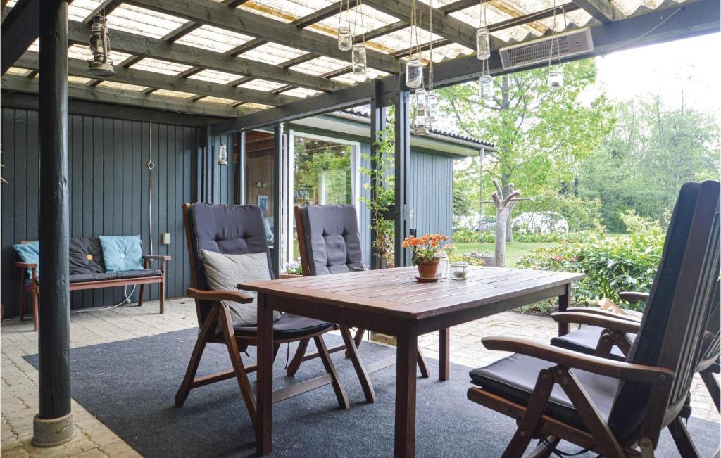 Holiday Home Fars 49 전경