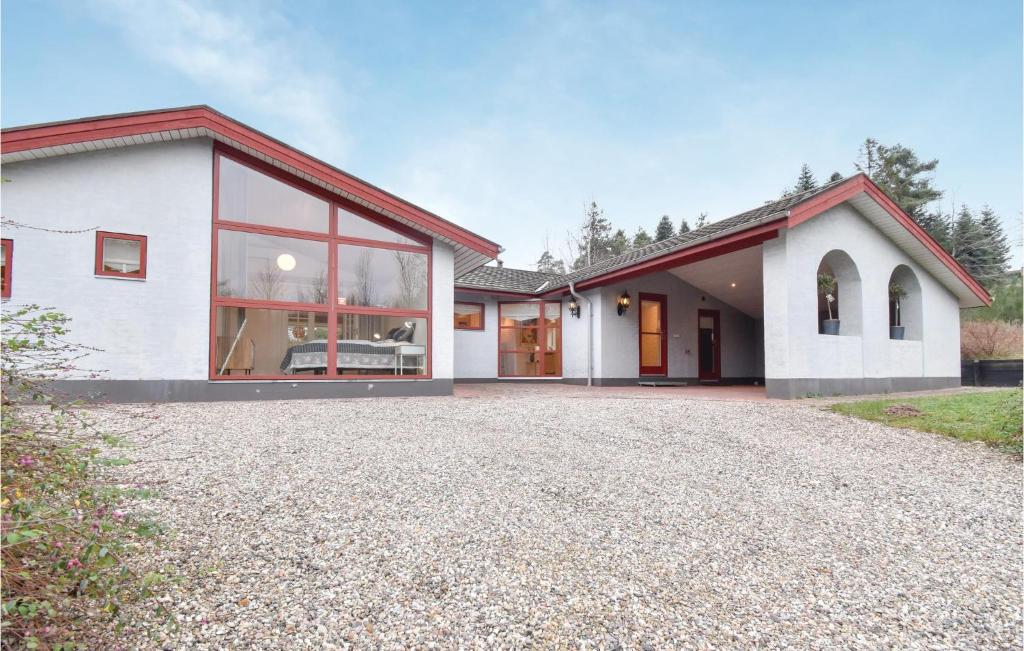 Three-Bedroom Holiday Home in Faaborg