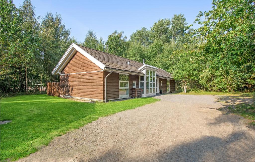 Nice Home In Hasle With Wifi, Hasle