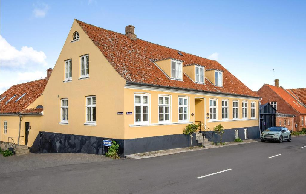 Nice Apartment In Svaneke With Wifi, Svaneke