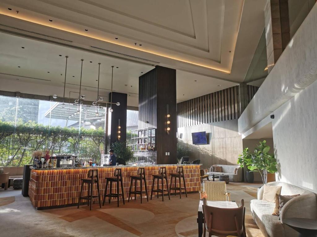 Lobby, Centara Udon in Udon Thani