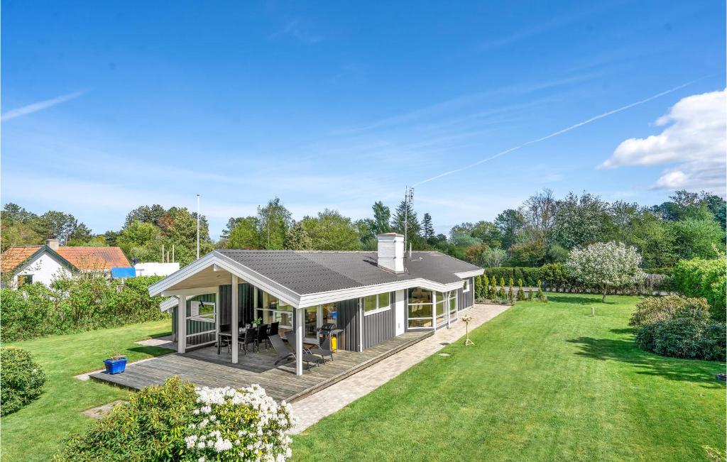 Nice Home In Nykøbing Sj With Wifi, Nyrup