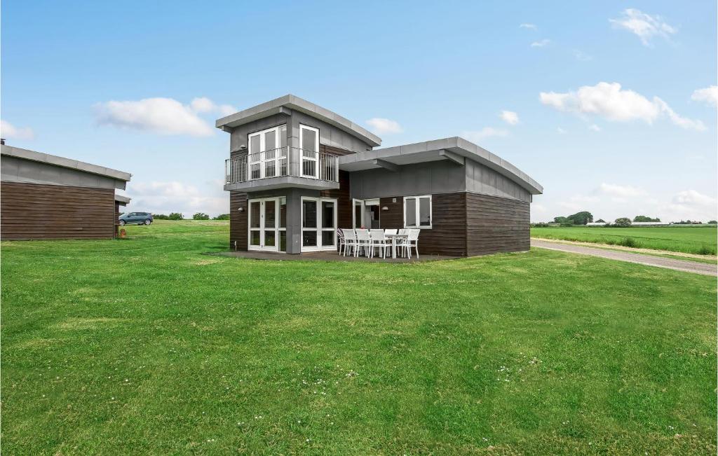 Awesome Home In Faaborg With Sauna, Åstrup