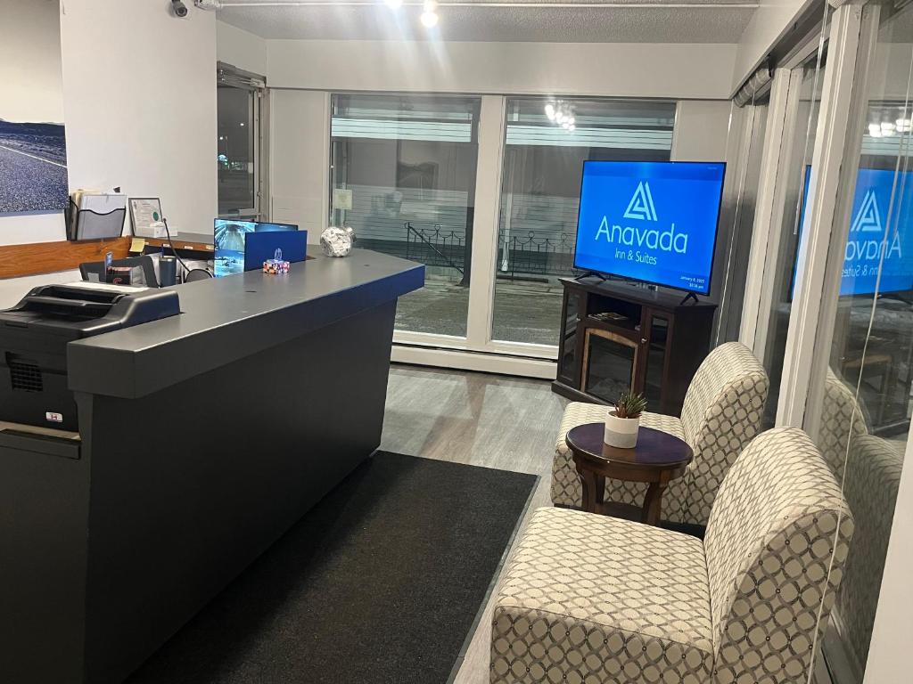 Anavada Inn & Suites - Prince George photo