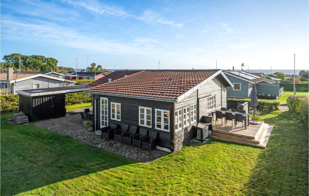 Amazing Home In Juelsminde With Wifi, Sønderby