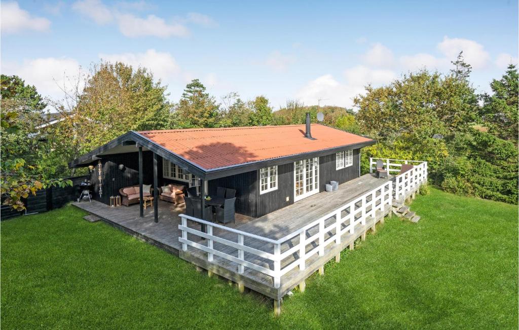 Gorgeous Home In Vejby With Wifi, Vejby