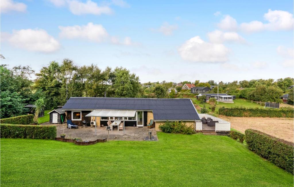 Lovely Home In Roslev With Wifi, Roslev