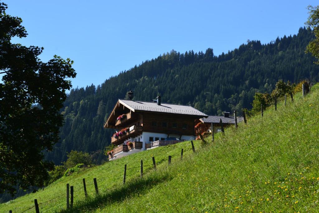 Bio-Bergbauernhof Hubgut - 2