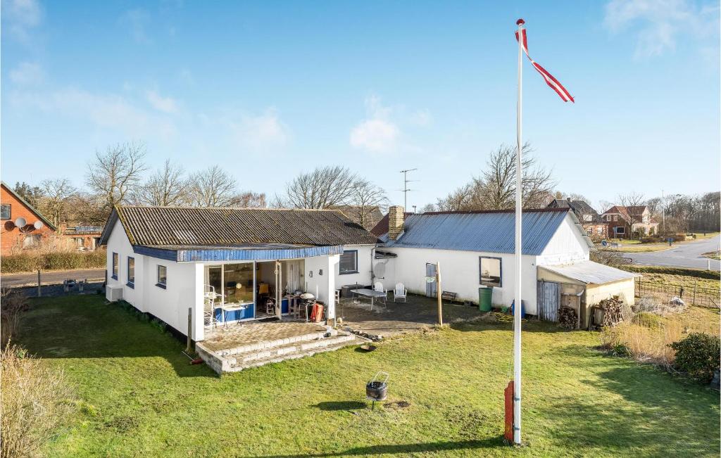 Beautiful Home In Nykøbing M With Wifi, Sønder Dråby