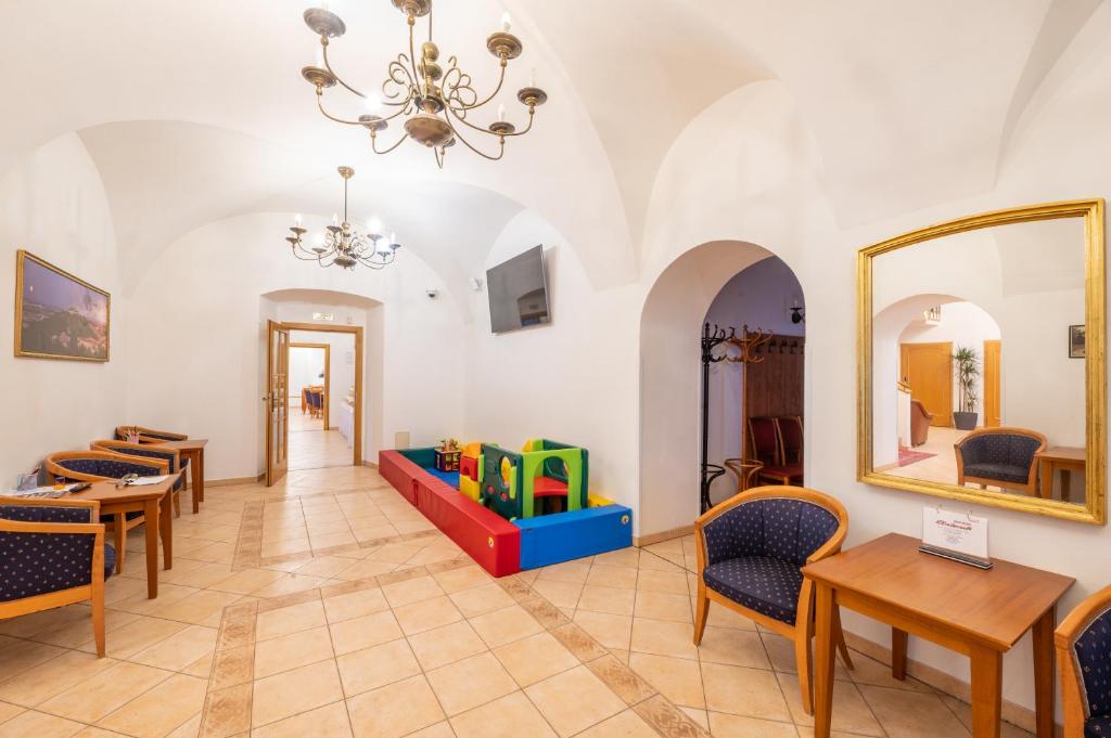 Hotel Belcredi photo
