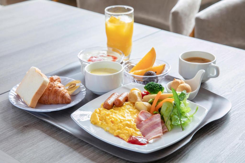 Food and beverages