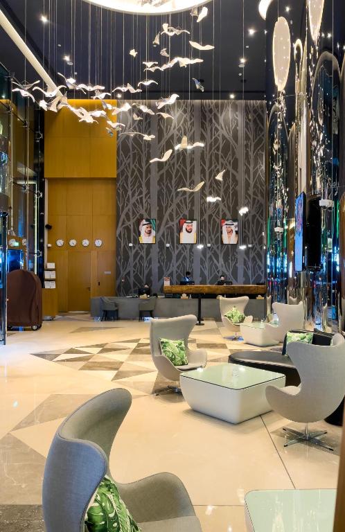 Al Khoory Sky Garden Hotel photo