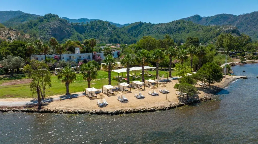 Chillos Beach, hotel in Marmaris
