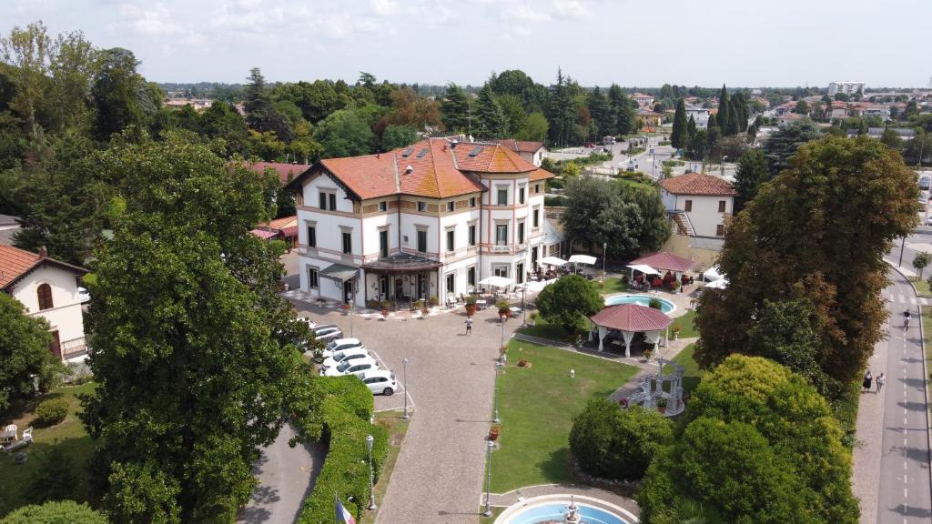 Hotel Villa Stucky — Hotel in Mogliano Veneto