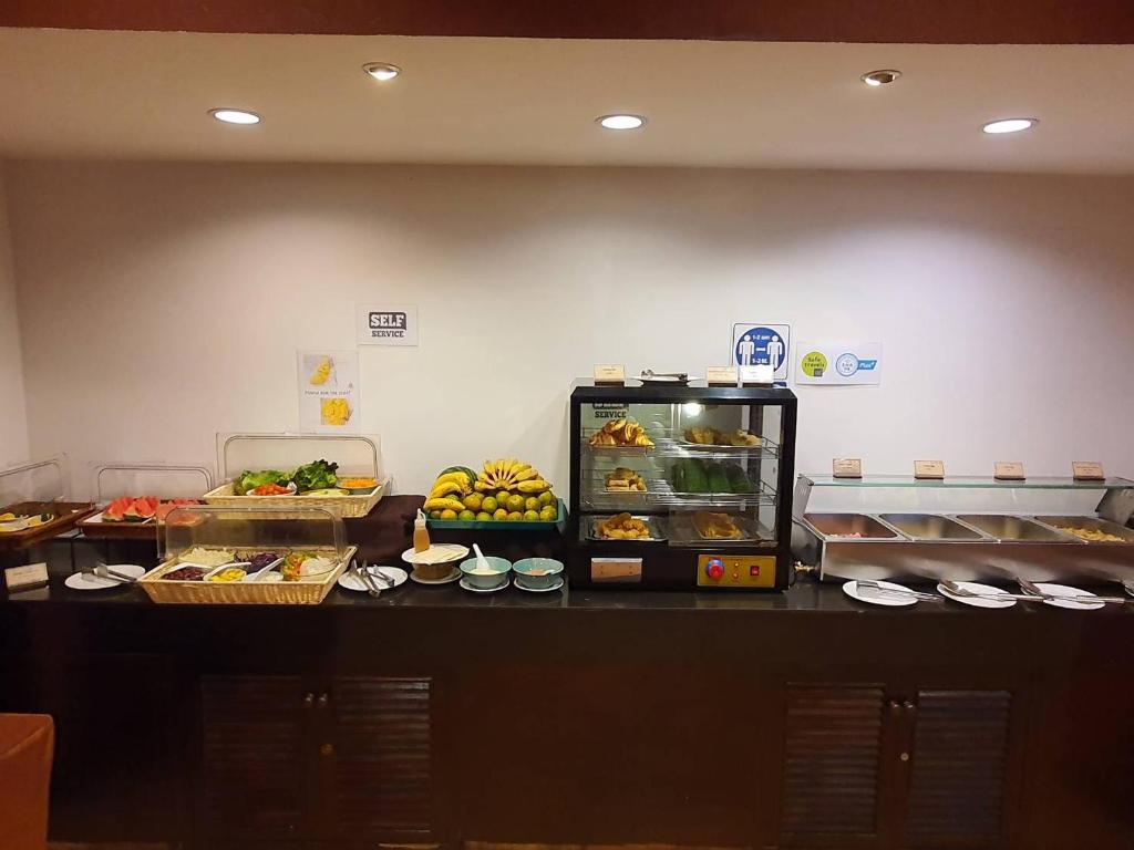 Food and beverages