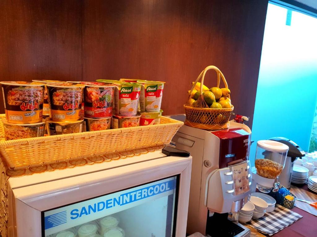 Food and beverages