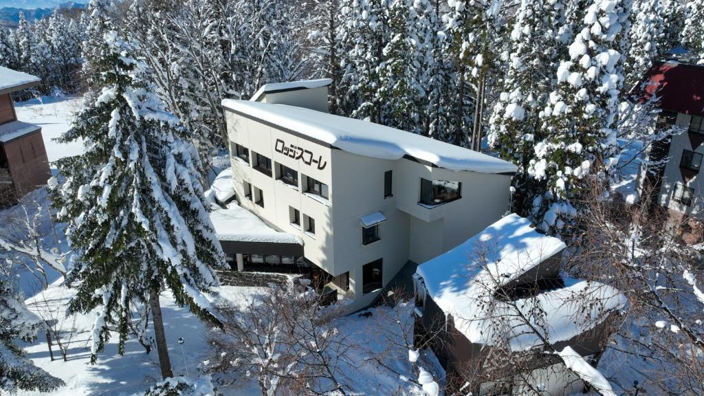 Lodge Scole — Hotel in Yamagata