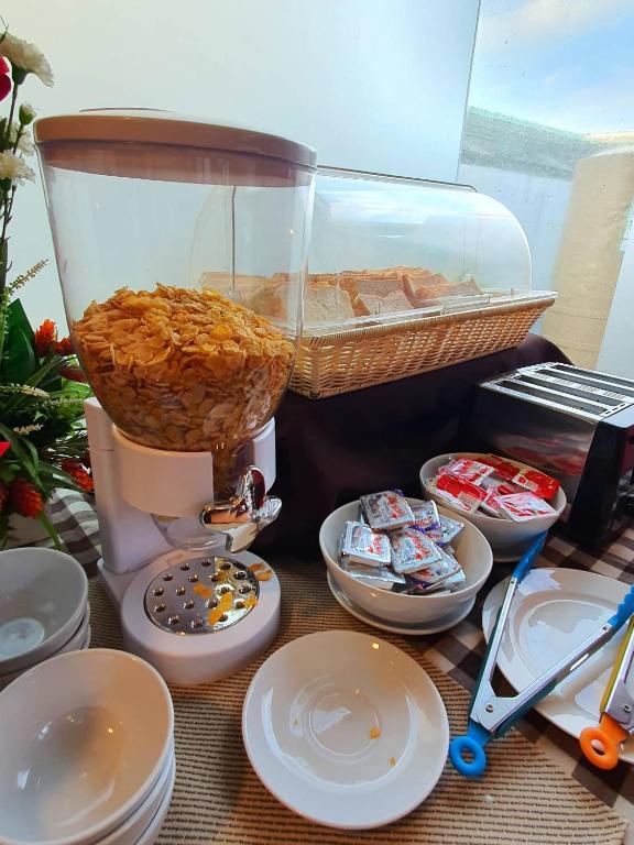 Food and beverages