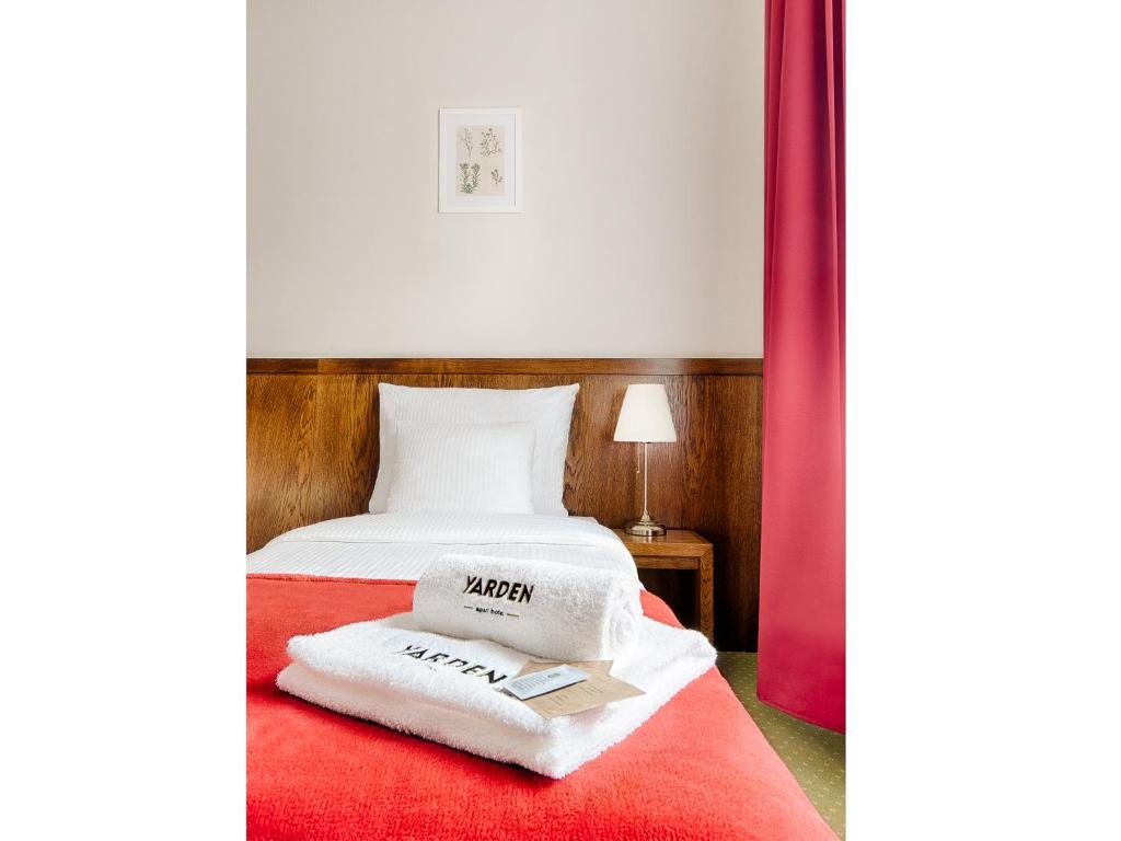 Hotel Yarden by Artery Hotels photo