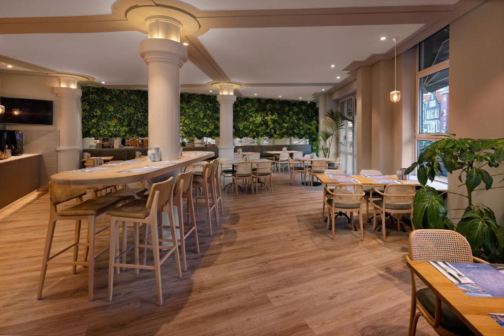 ウエストコード シティ センター ホテル (WestCord City Centre Hotel) レストラン