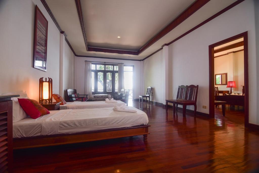 세네소수엔 호텔 객실