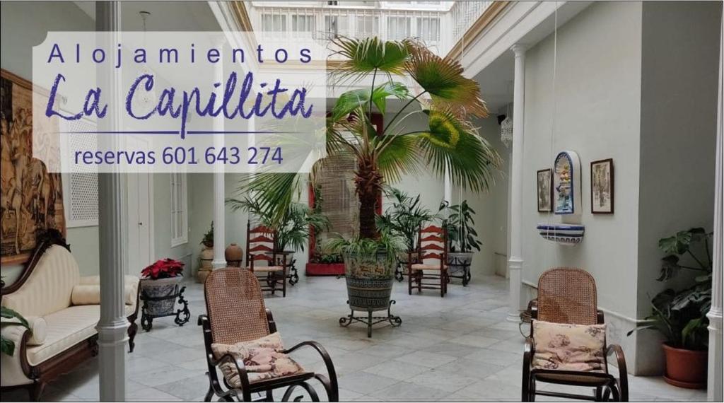 ALOJAMIENTO La CAPILLITA HABITACION CON BAÑO - 1