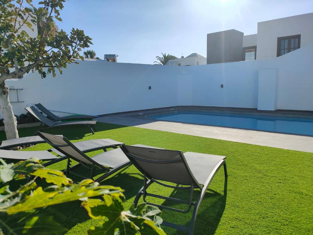 Villa Carpe Diem en Puerto del Carmen - 5