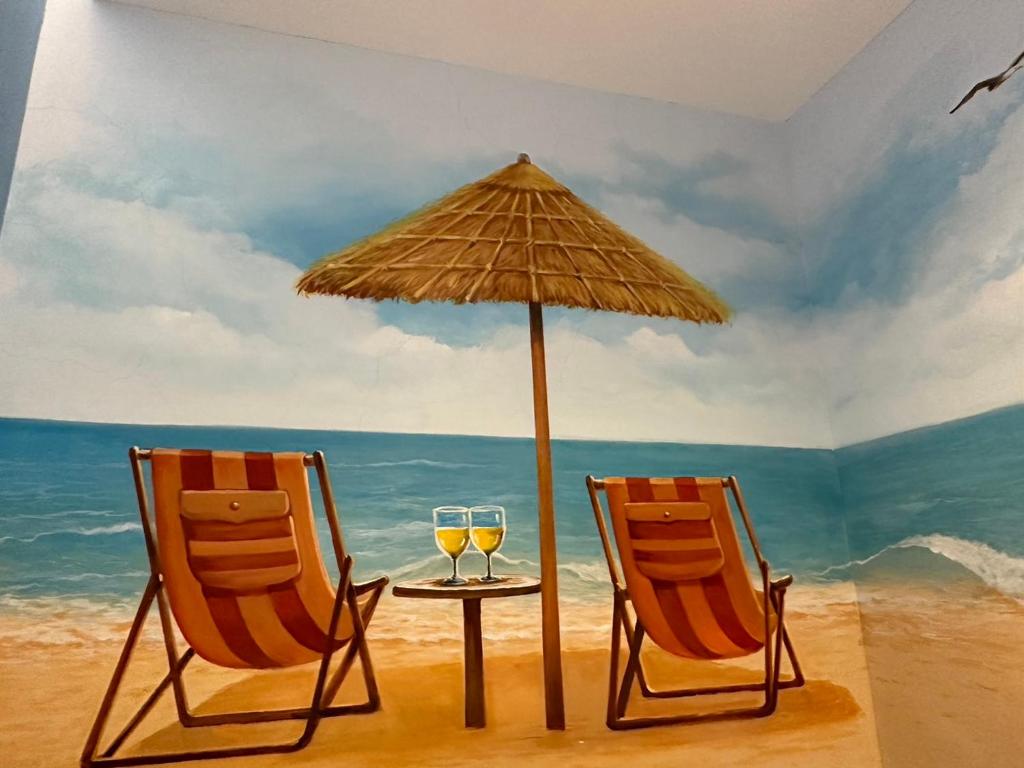 Kenting Sea Cloudless Day Home