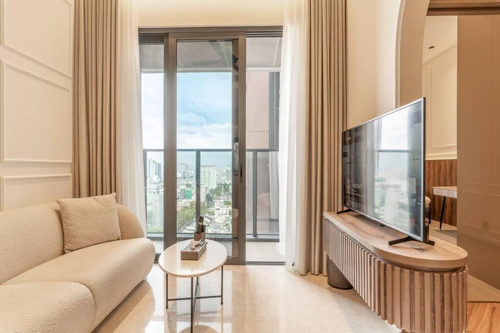 The Rixx Fabulous Apartment @ D1/jacuzzi/pool/gym